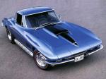 Chevrolet Corvette Stingray 427 1967 года